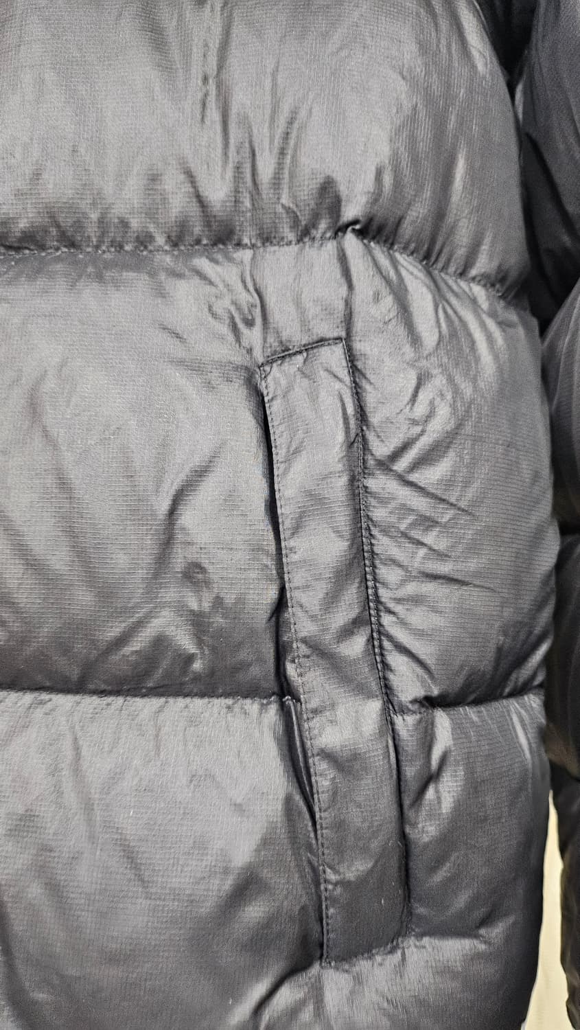 272. 노스페이스 700  눕시 패딩 S 상품이미지5