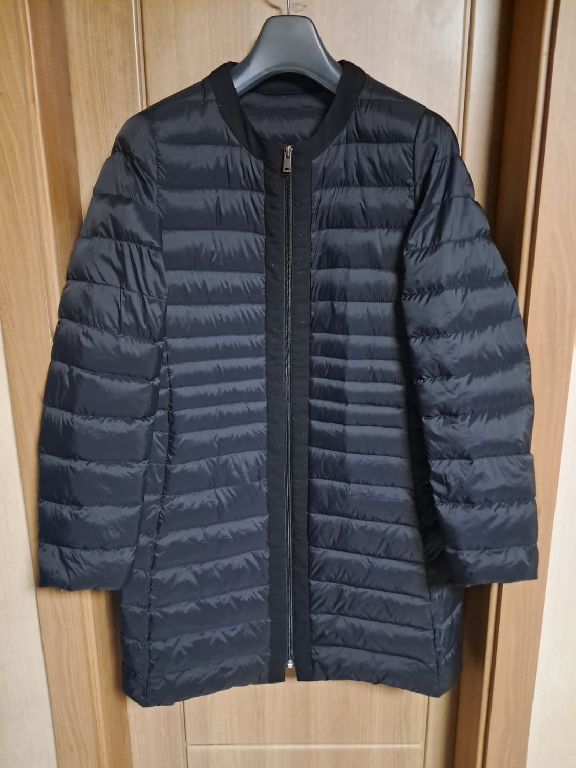 보니알렉스 여성 경량 롱패딩 90 상품이미지1