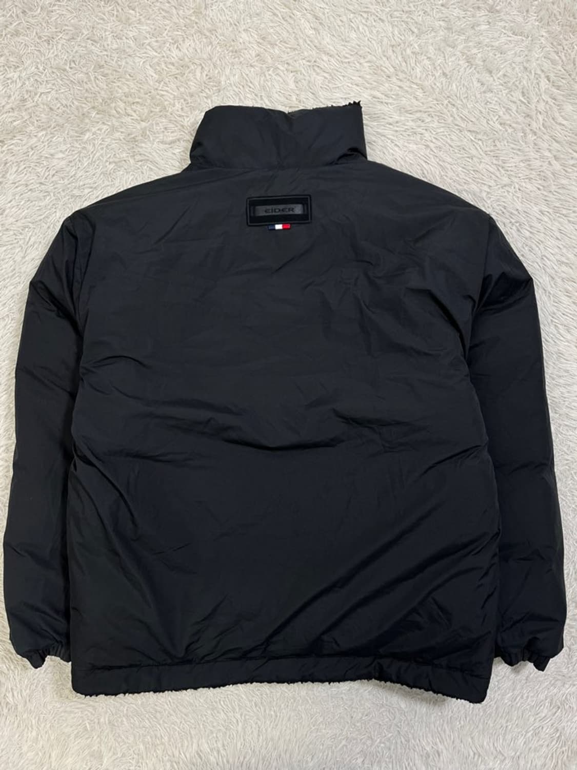 아이더 리버시블 플리스 다운 자켓/#162 상품이미지2