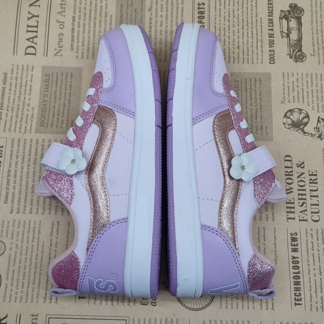 반스 벨크로 아동운동화 220 상품이미지5