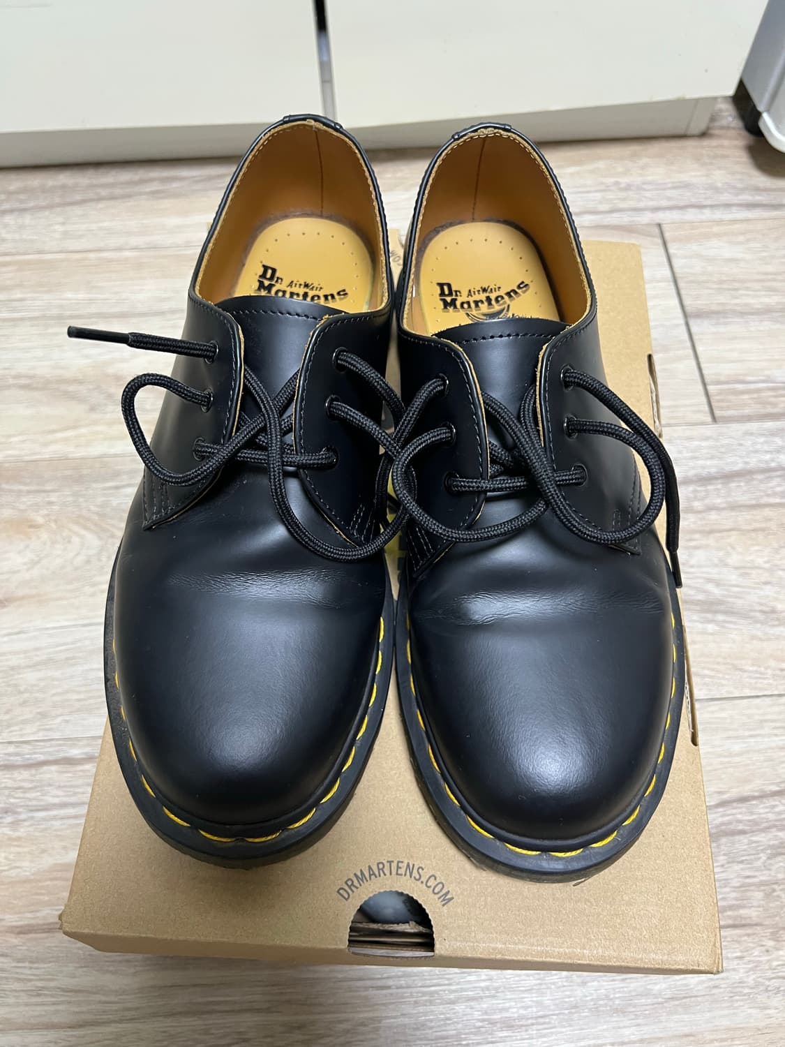 (260) 닥터마틴 1461 스무스 상품이미지1