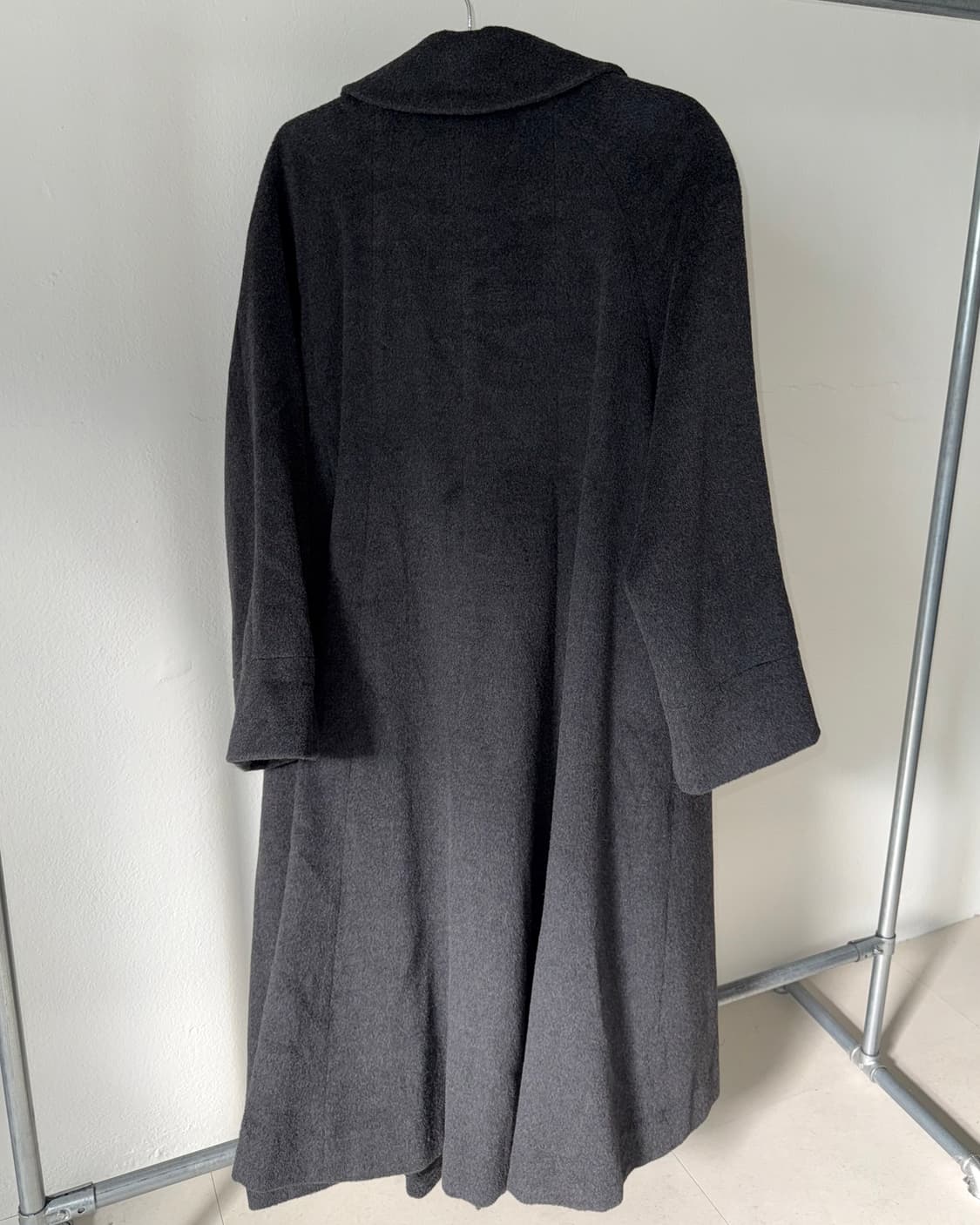 빈티지 울 코트 상품이미지6