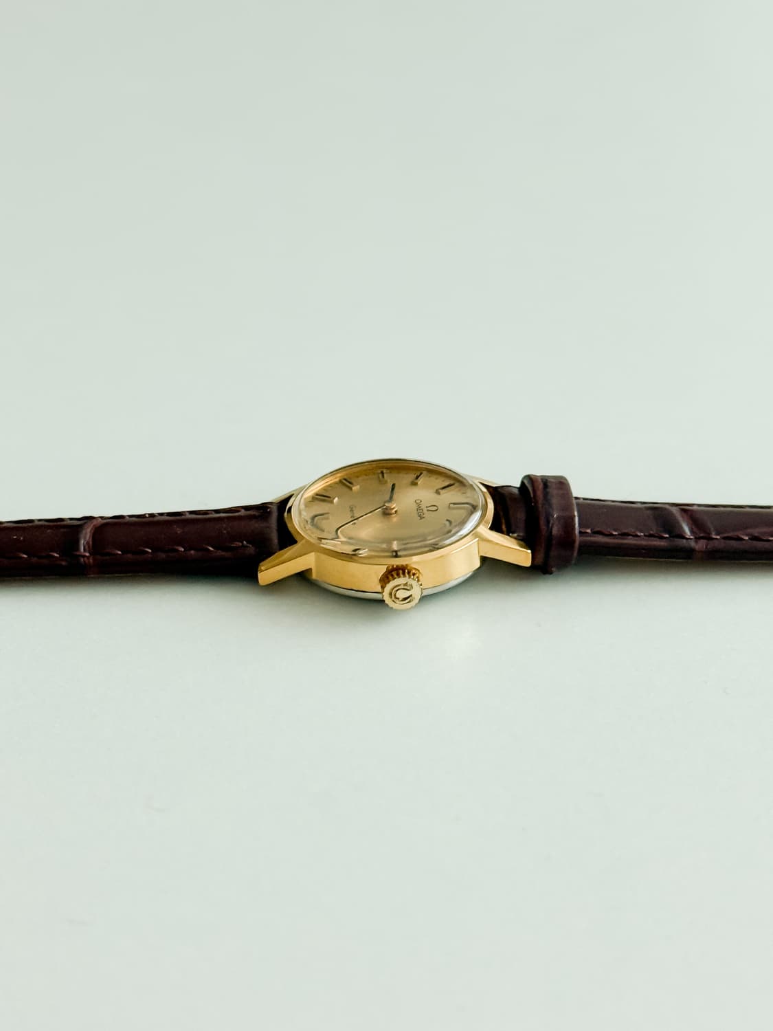 오메가 제네브 수동 시계 상품이미지8