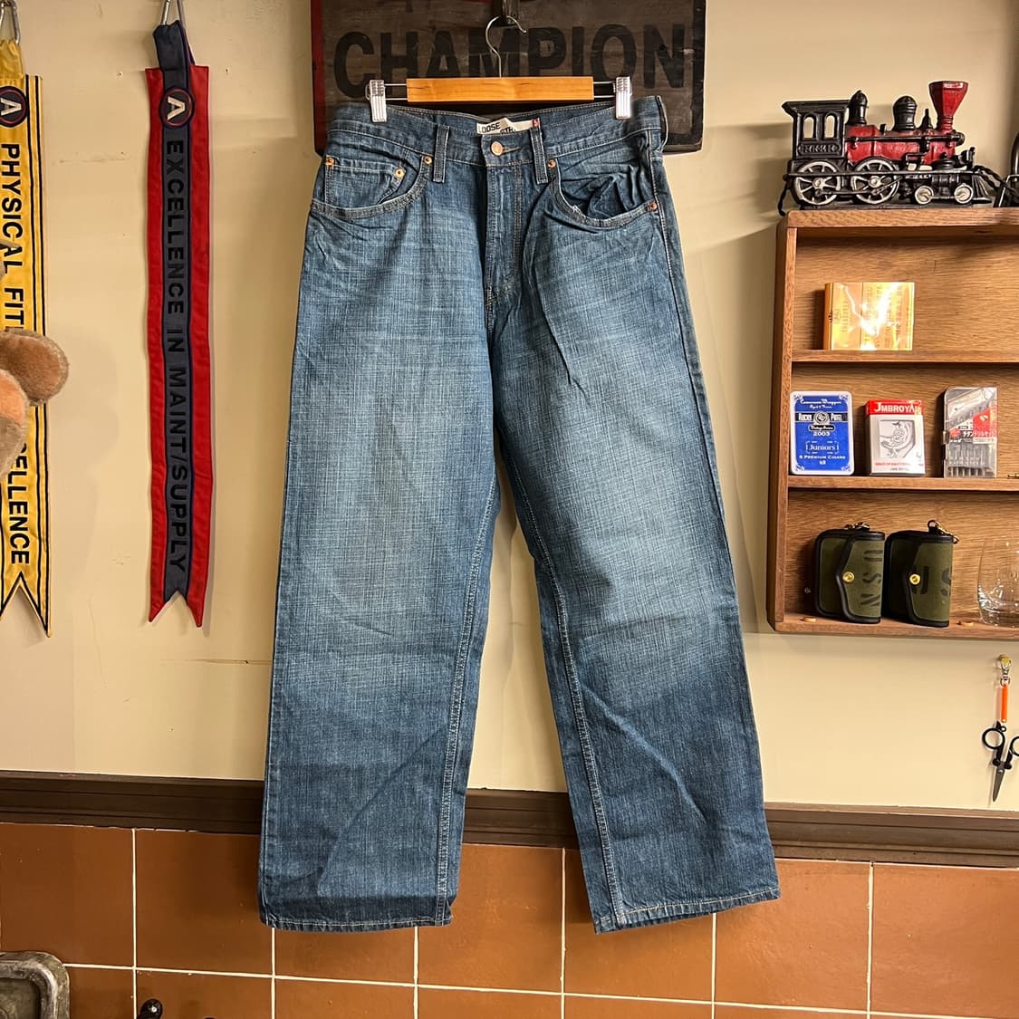 00's 리바이스 569 32 Size 데드스탁 상품이미지1