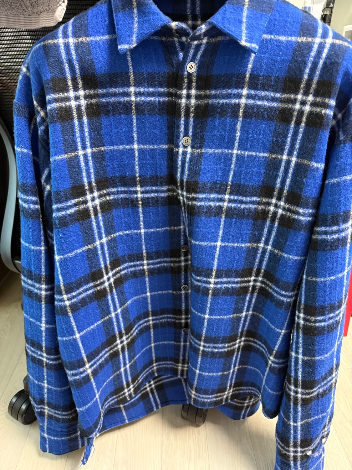 아더에러 로아셔츠 roa shirt XL 상품이미지4