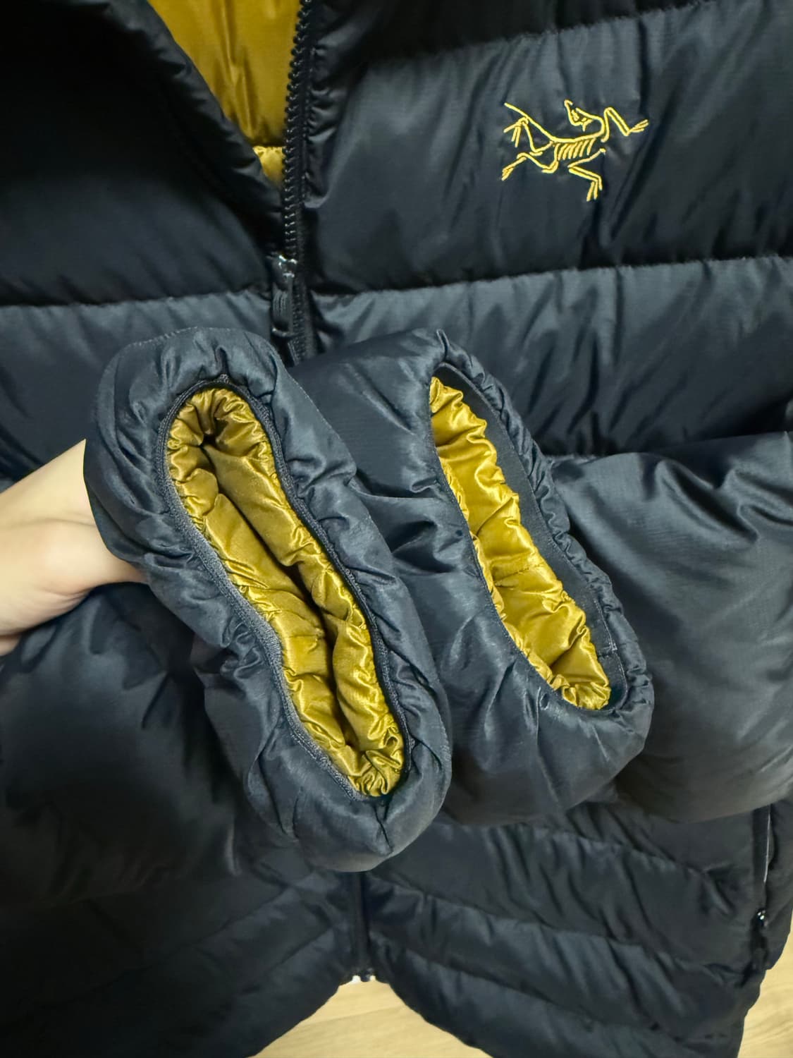 아크테릭스 토륨 후디 24k 상품이미지2