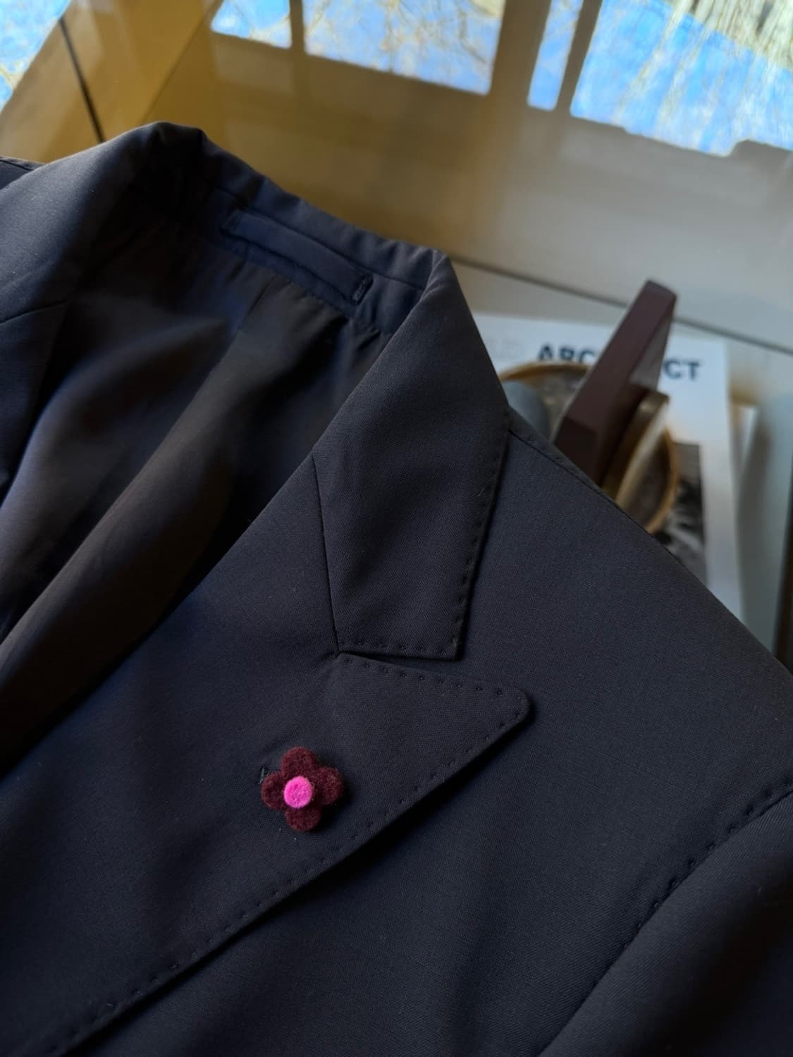 라르디니 테일러드 자켓 100 상품이미지9