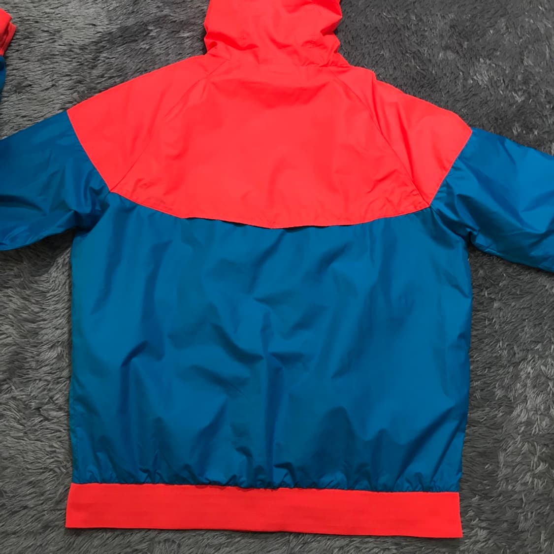 [[L, 공용] 나이키(NIKE) 윈드러너 후드 자켓#424 상품이미지2