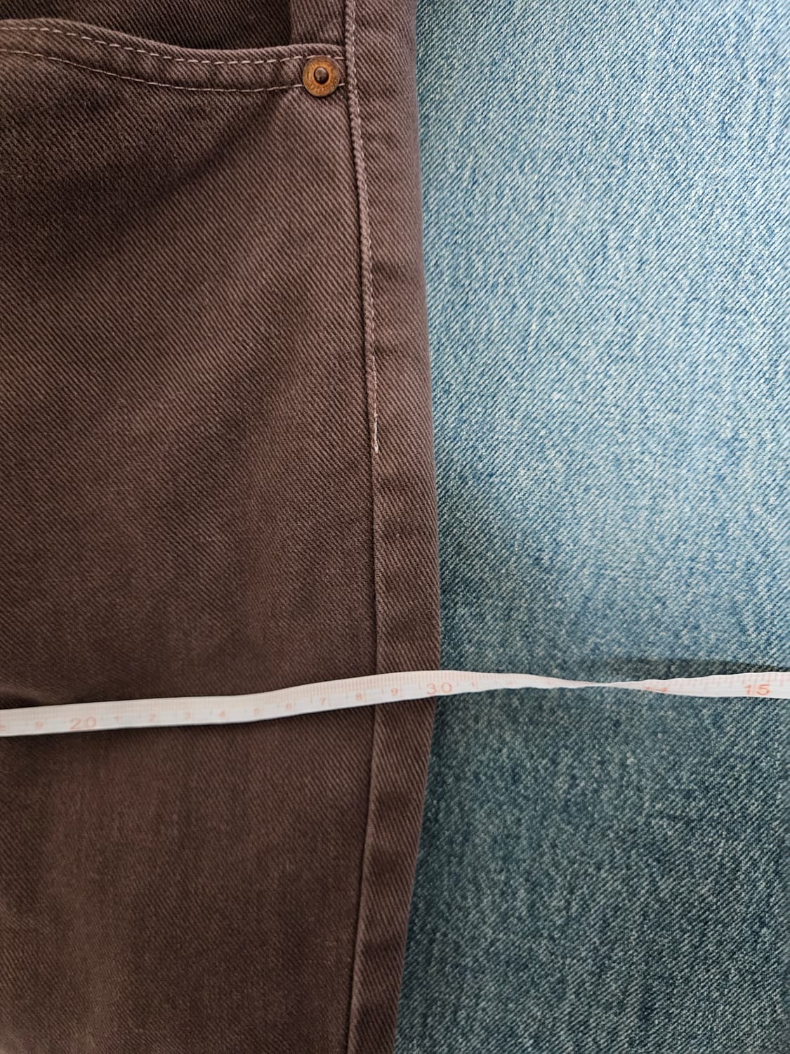 Jp Levis 517  리바이스 부츠컷32x34 상품이미지5