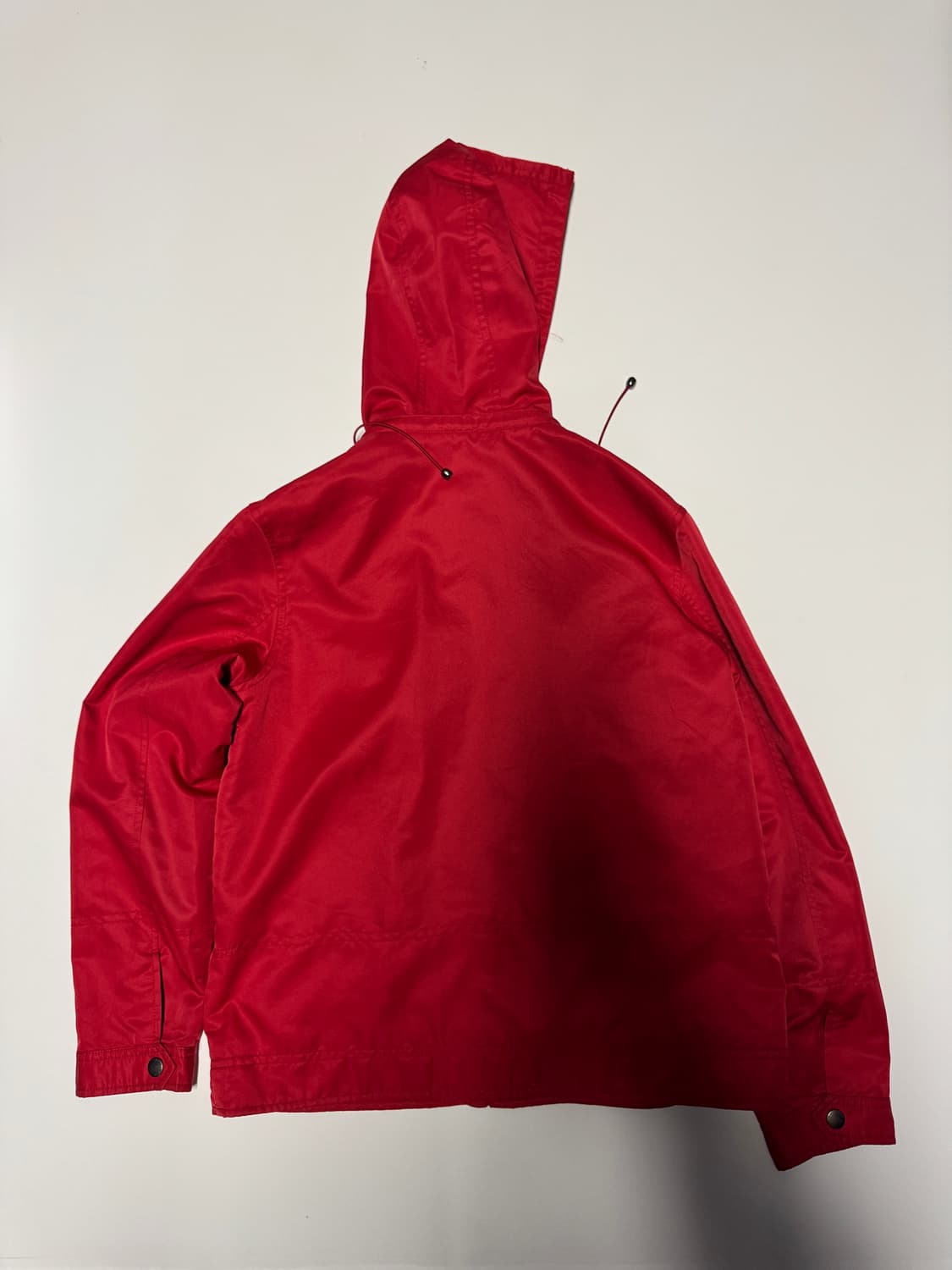 여성 빈폴 올드스쿨 레트로 후드 바람막이 S 155 상품이미지2