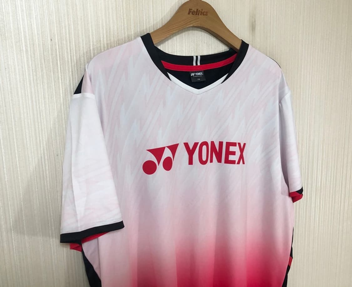 요넥스(YONEX) 배드민턴 트레이닝티셔츠 110 상품이미지5