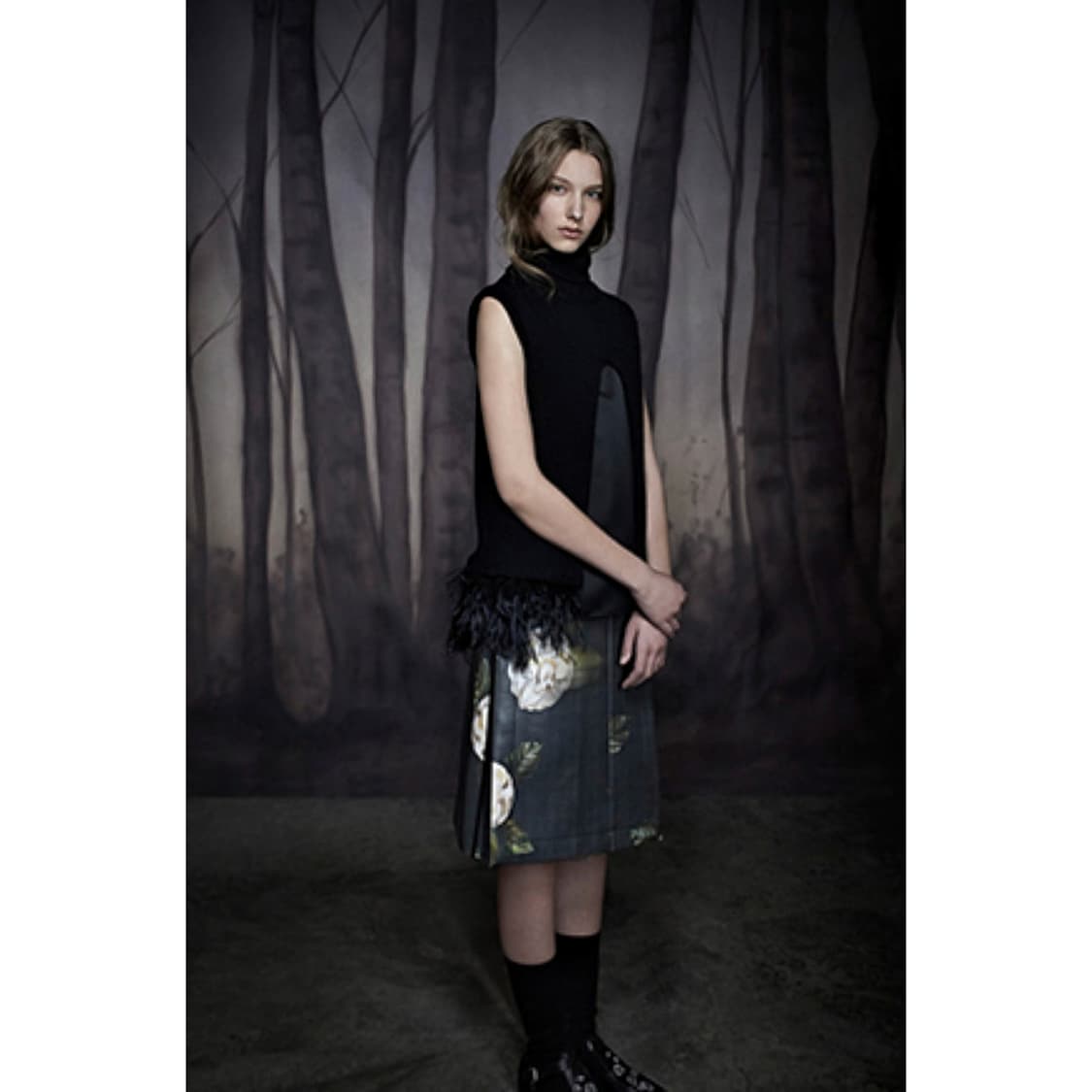 TER ET BANTINE 터틀넥 울 베스트 상품이미지1