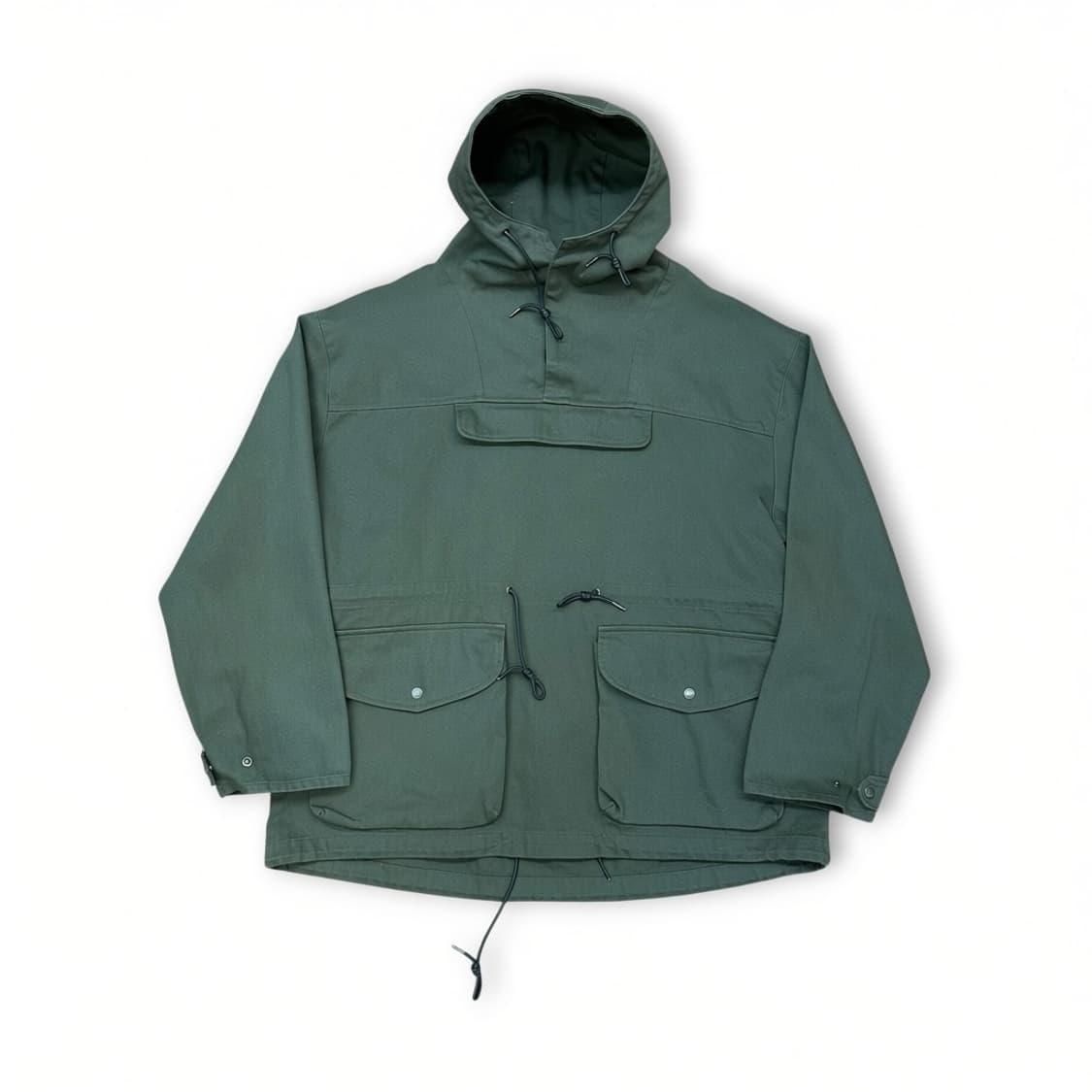 유니폼브릿지 밀리터리 후드 자켓 상품이미지1