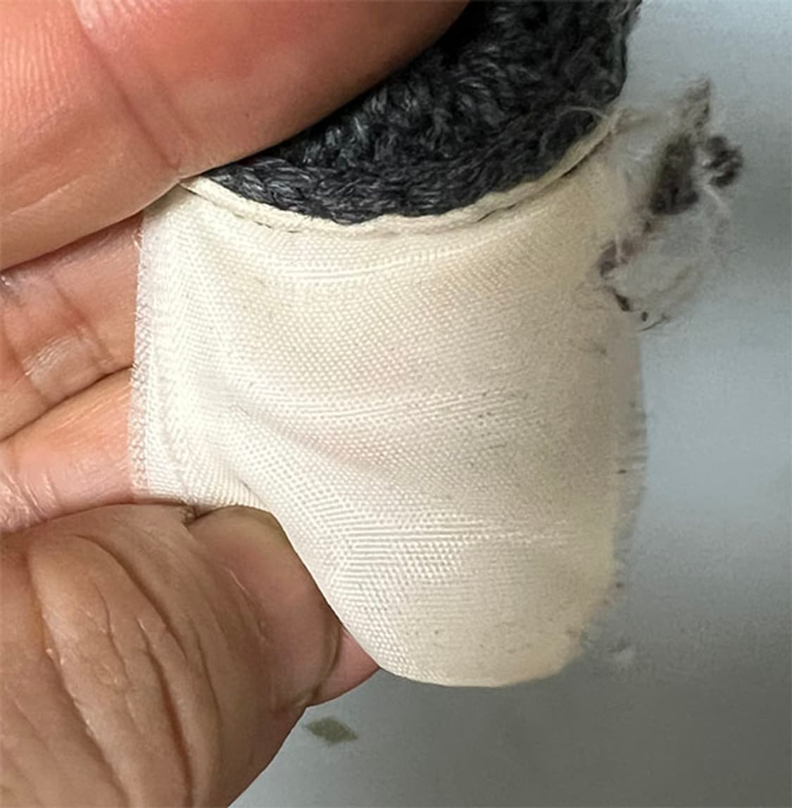 POLO 폴로 남자 꽈배기 니트조끼 캐주얼 L 100-105 상품이미지5