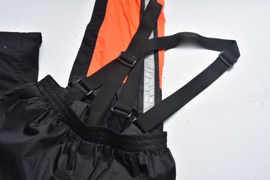 할리데이비슨 멜빵바지 오버롤 팬츠 S 상품이미지5