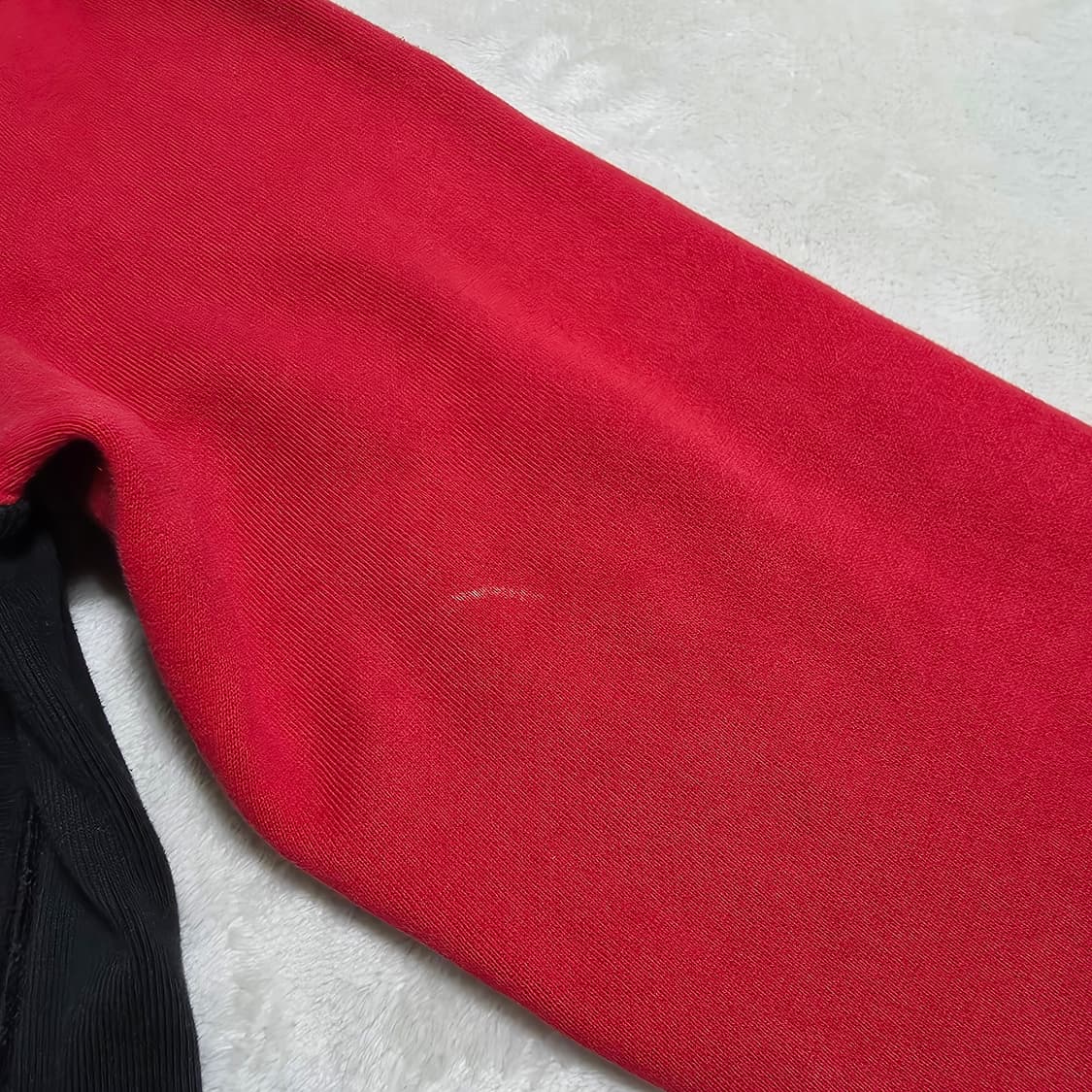 (M)챔피온 빈티지 리버스위브 블루택 후드티 상품이미지6