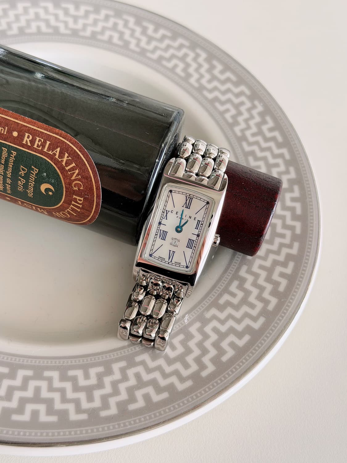 빈티지 셀린느 시계 [감정서 포함] 상품이미지7