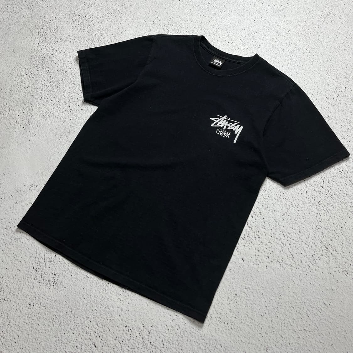 Stüssy Guam Chapter T-Shirt 상품이미지1