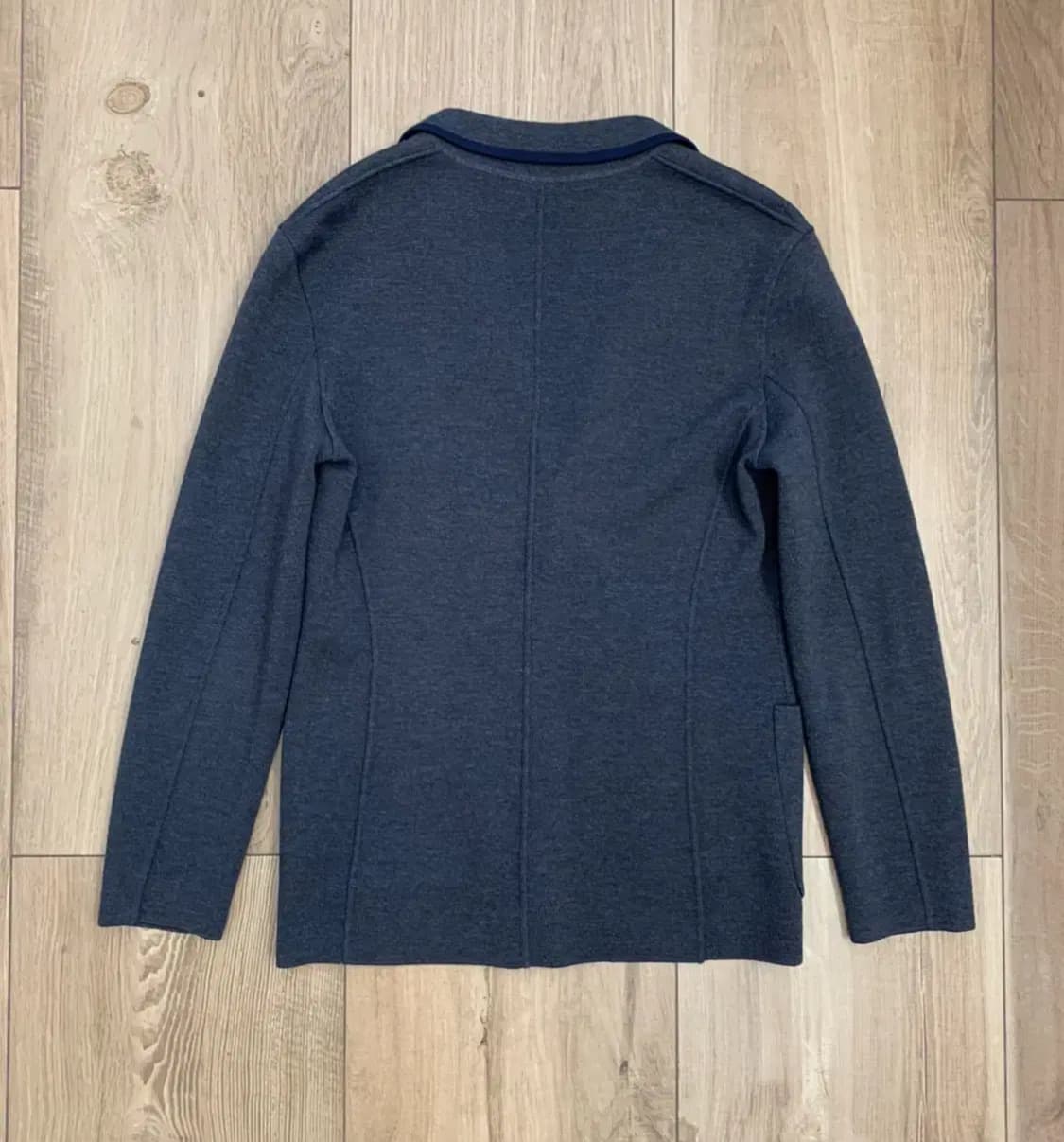 PRADA 프라다 캐쥬얼-포멀 싱글재킷(울)52 사이즈 상품이미지3