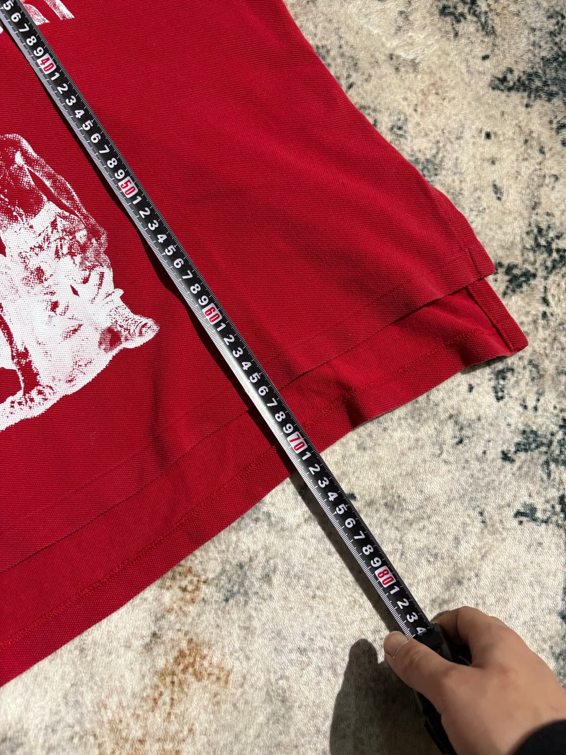 폴로 빅포니 스코틀랜드 커스텀 카라반팔티 상품이미지7