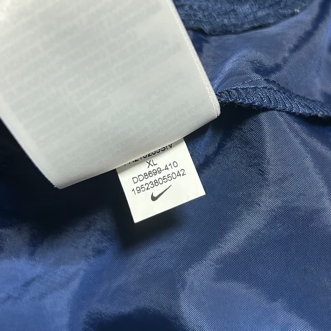 [L] Nike 나이키 우먼즈 바람막이 자켓 상품이미지6