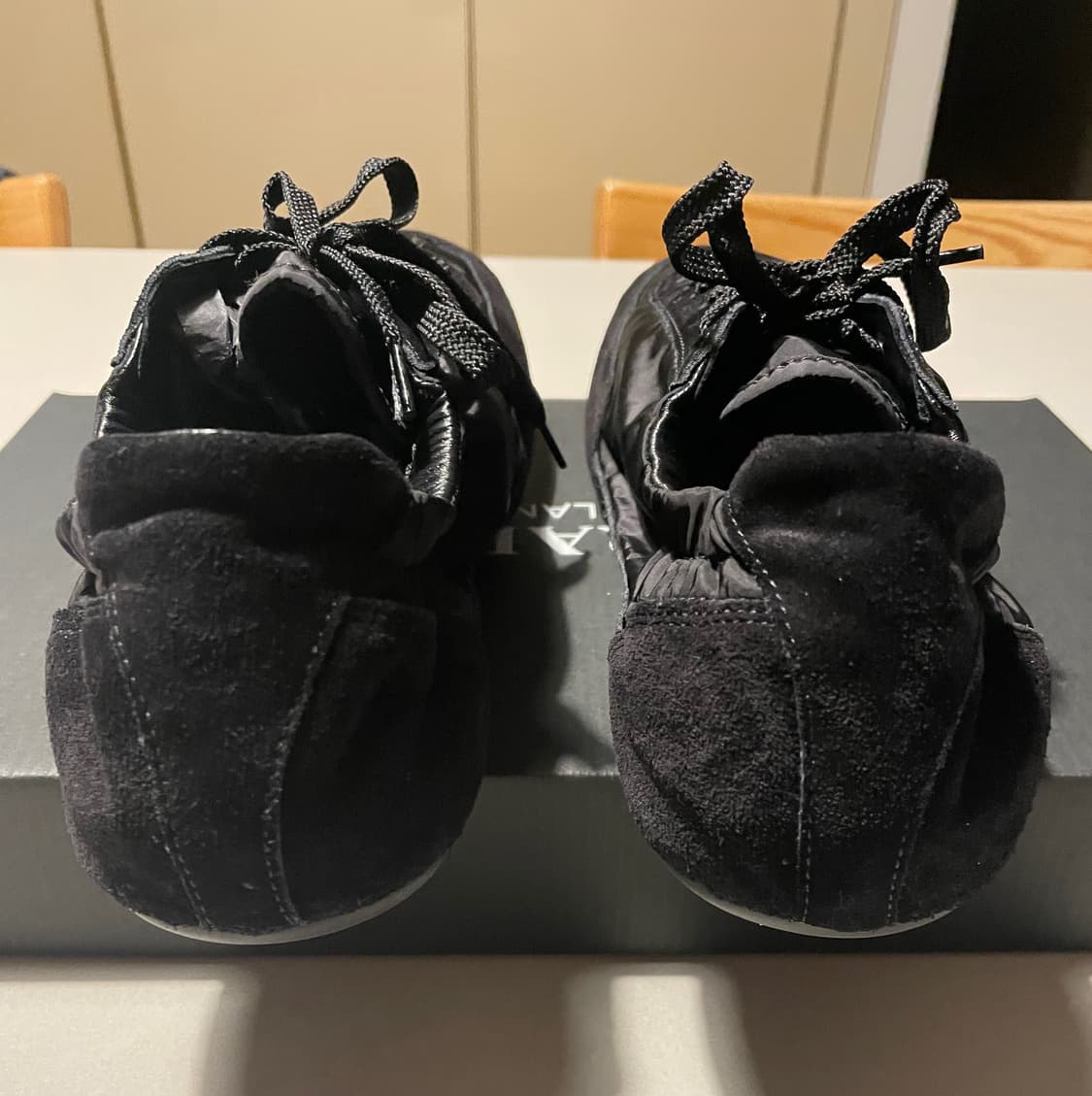 [270] 프라다 컬랩스 블랙 상품이미지4