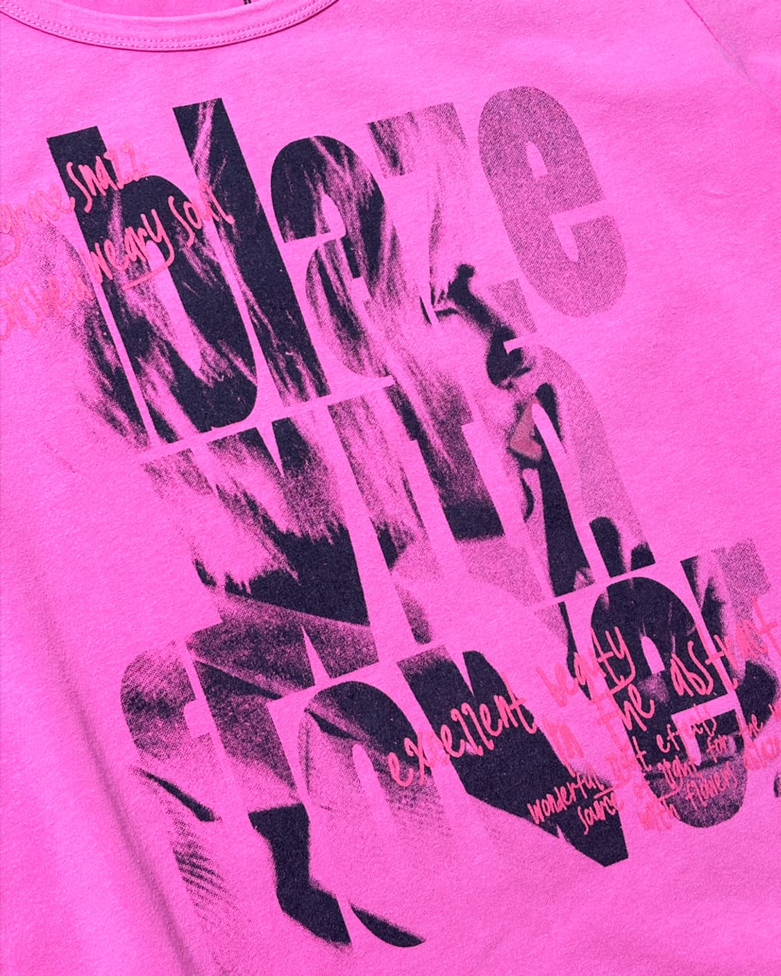 일본빈티지 RELASHE 반팔티셔츠 상품이미지4