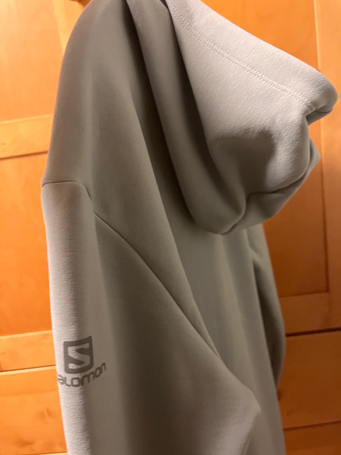 살로몬 후드집업 상품이미지2