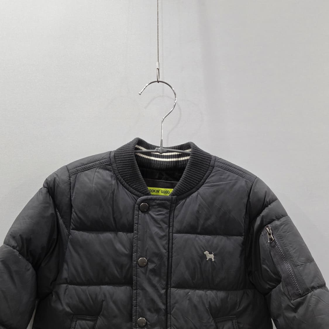 블루독 키즈 패딩 100/3Y 상품이미지2