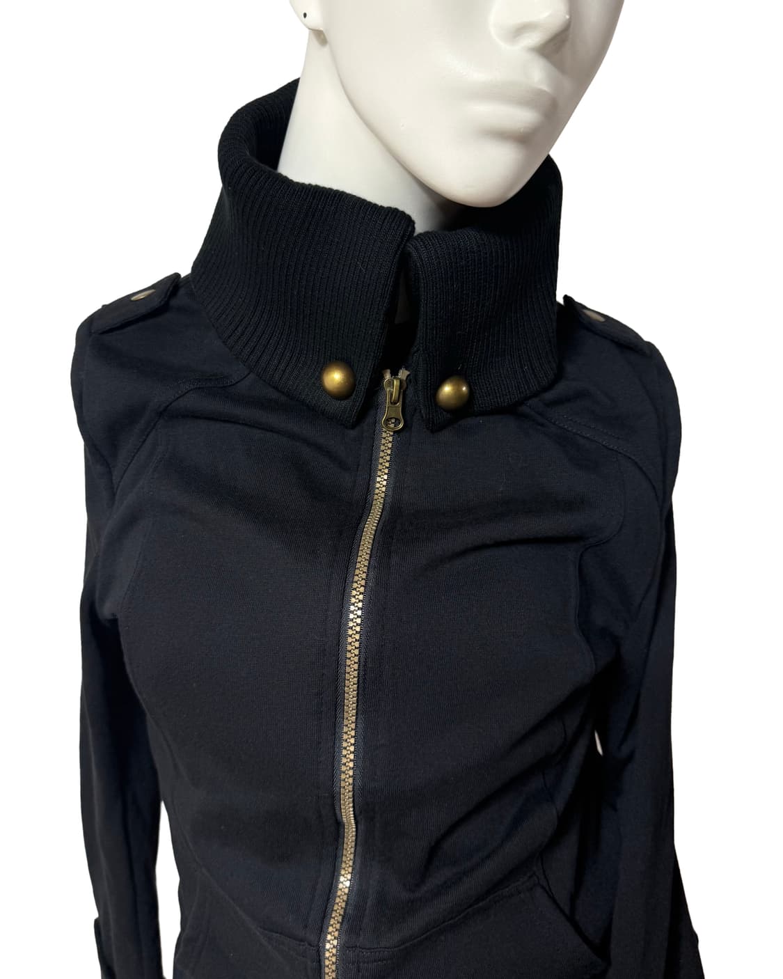 빈티지 락시크 펑크 y2k 집업 상품이미지3