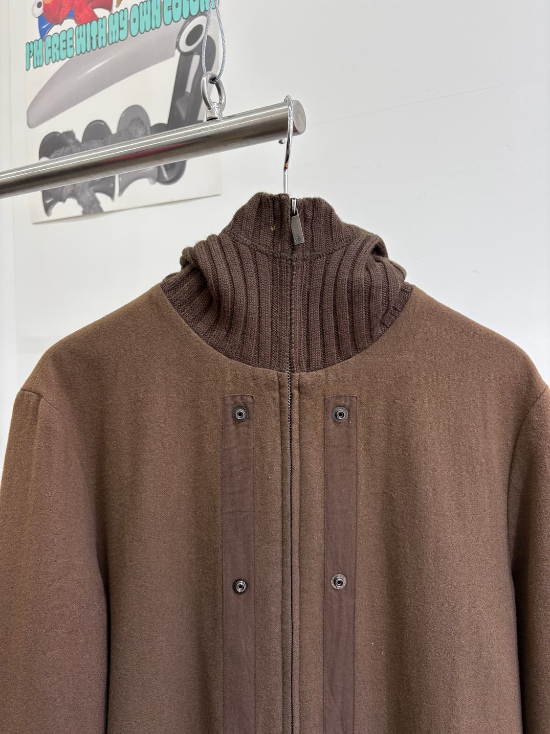 CALVIN KLEIN 자켓 상품이미지2