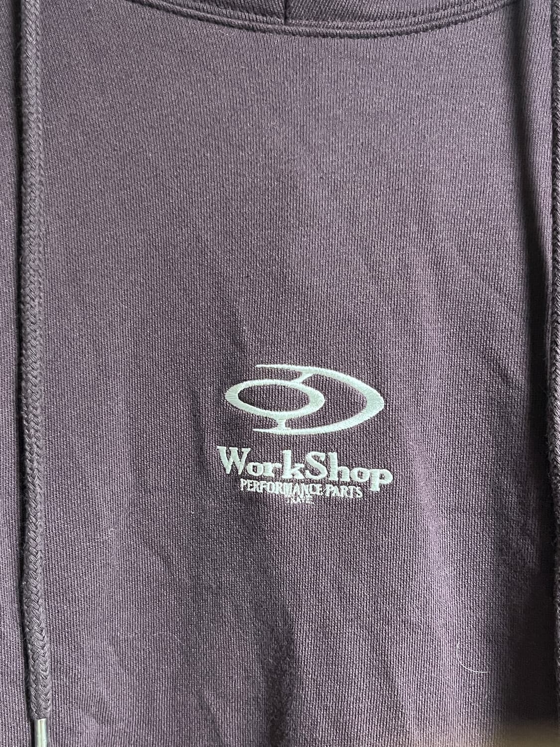 새상품 공용 트레블 오버핏 후드티셔츠 S 상품이미지3