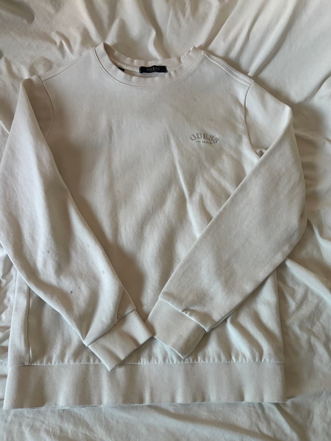 게스 맨투맨 상품이미지1