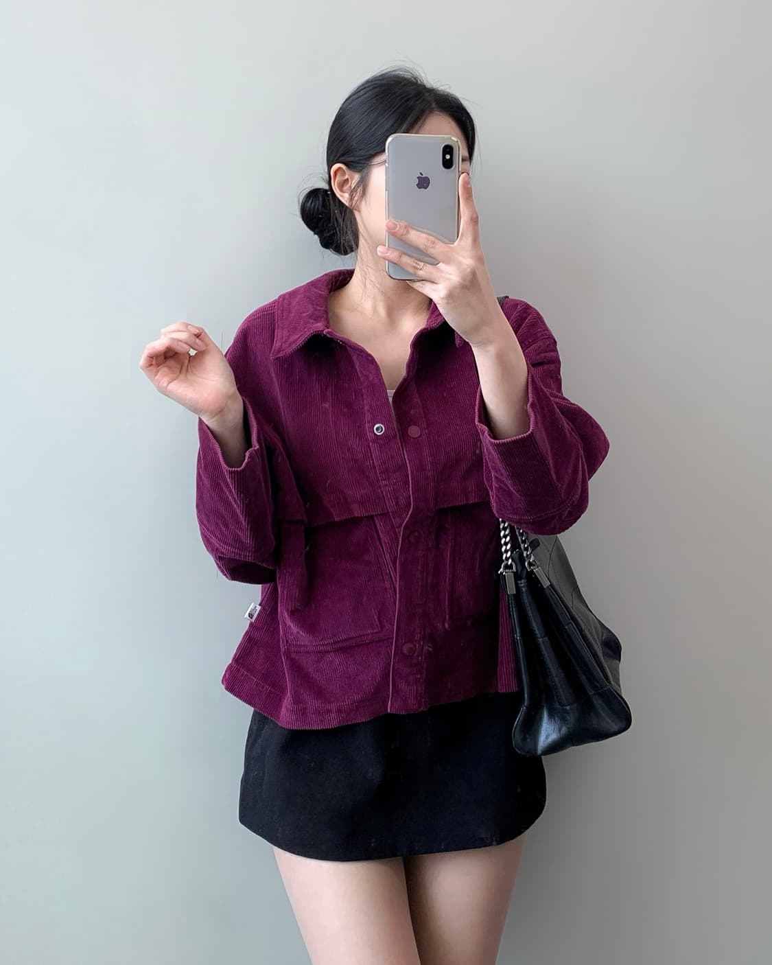 노스페이스 코듀로이 자켓 상품이미지2