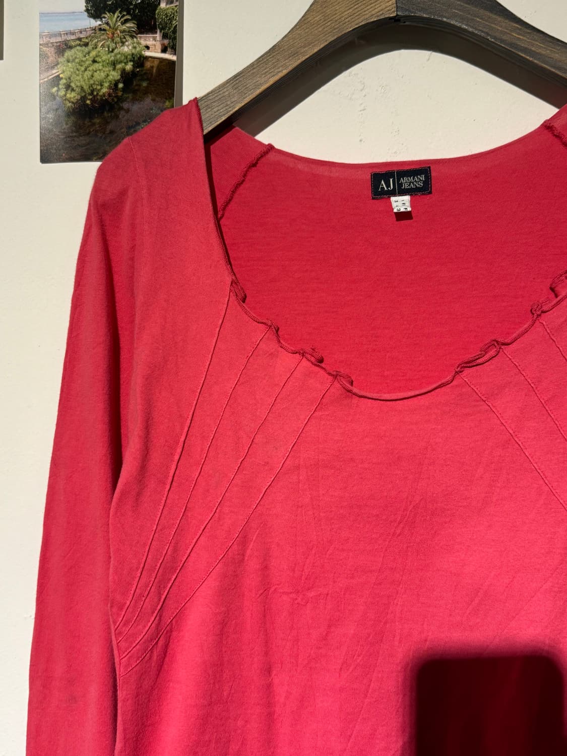 armani jeans 티셔츠 상품이미지4