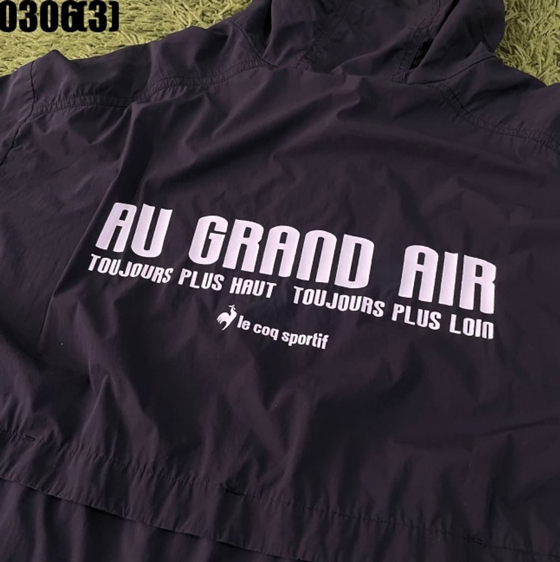 르꼬끄 바람막이 아노락 상품이미지7