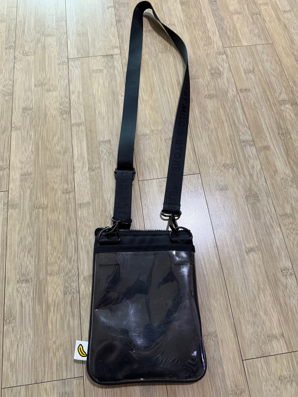 bape 베이프 베이비 마일로 크로스백 상품이미지2