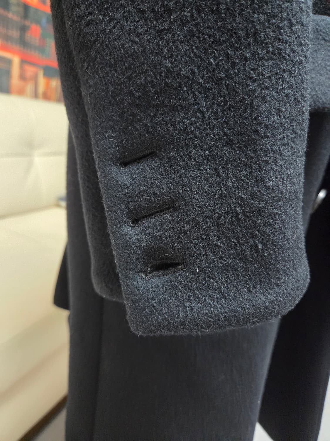 울 코트 상품이미지4