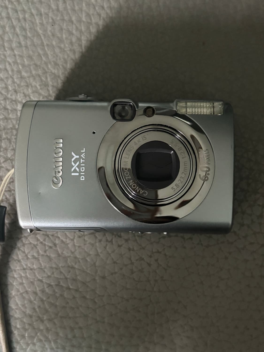 캐논 IXUS 익서스 800 IS 실버 디카 디지털카메라 상품이미지1