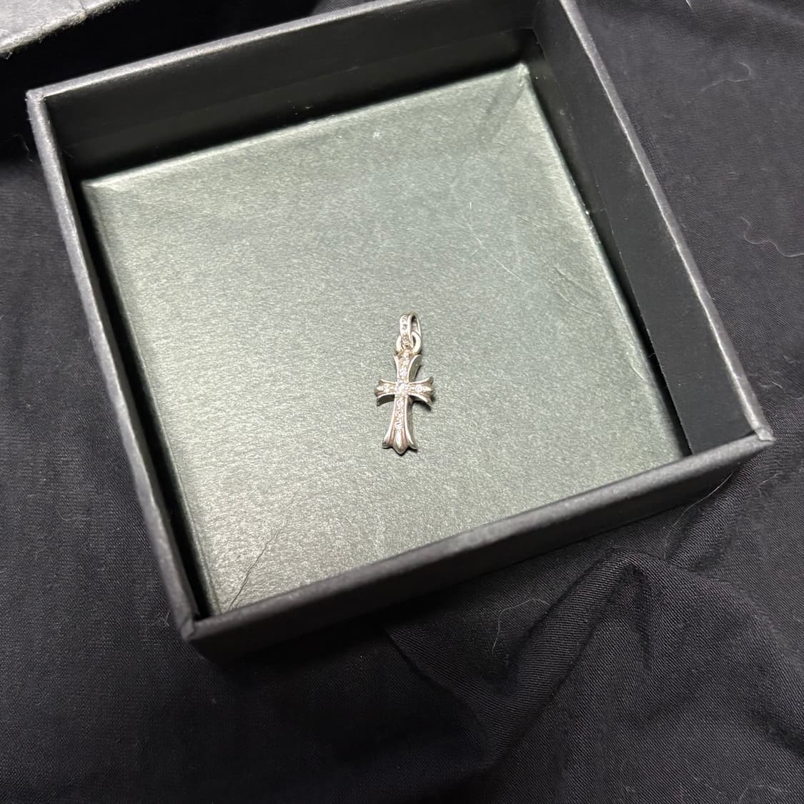 크롬하츠 베이비팻 후세팅 chrome hearts babyfat 상품이미지3