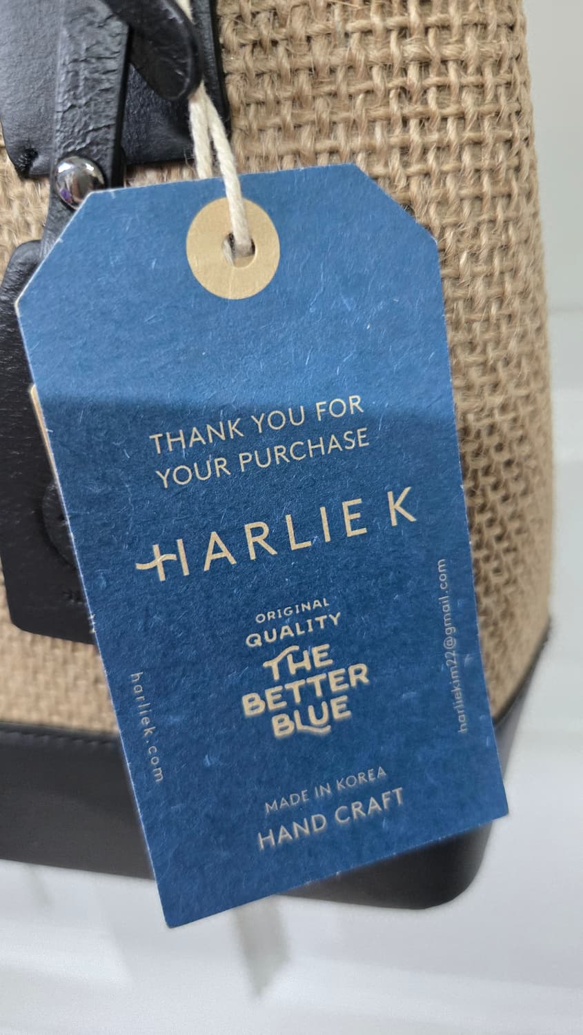 할리케이 비니 미니 토트백 상품이미지3