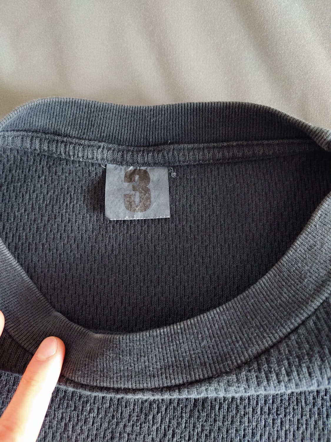 도넛리벤지 롱슬리브(3) 상품이미지3