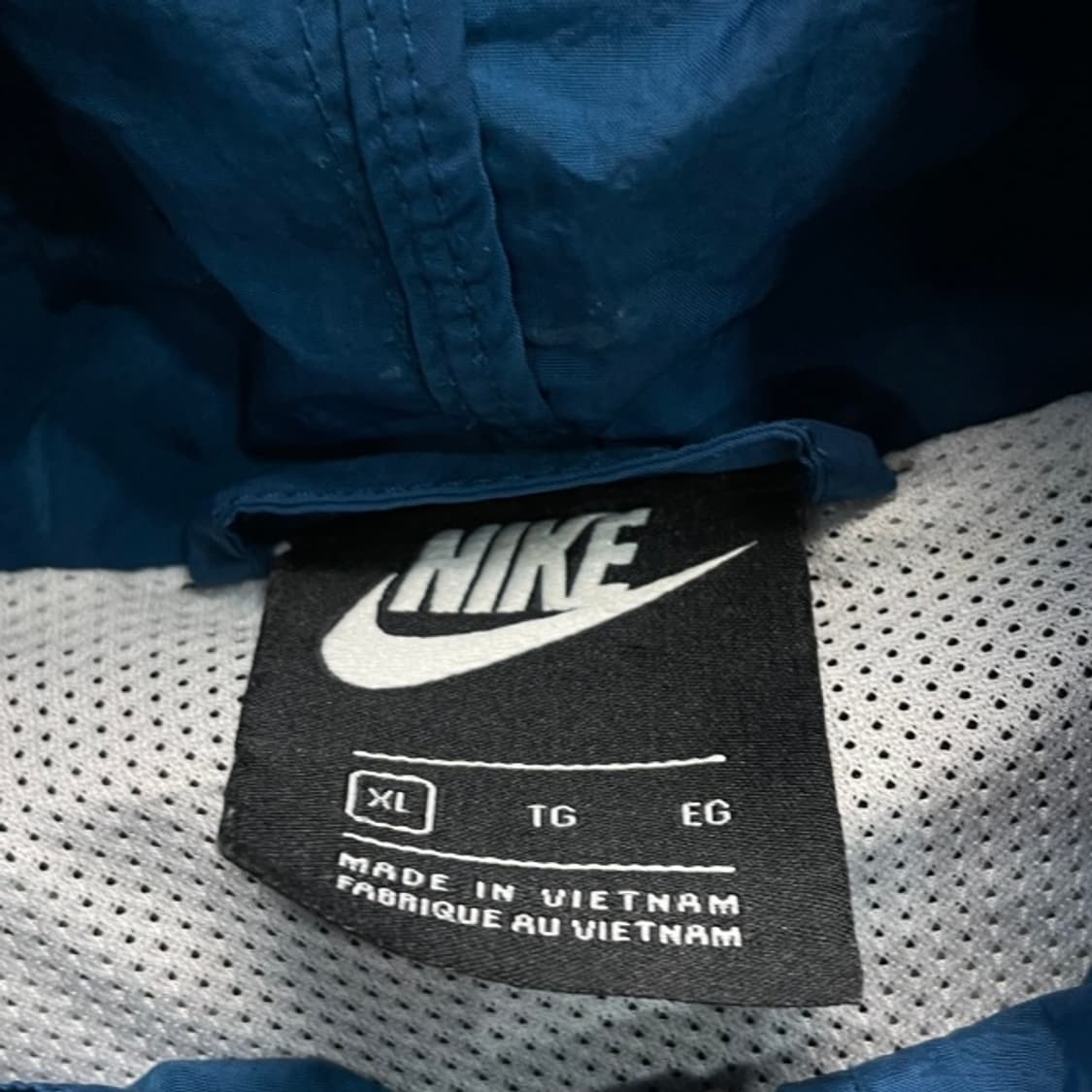 105 나이키 헤리티지 윈드러너 자켓  상품이미지3