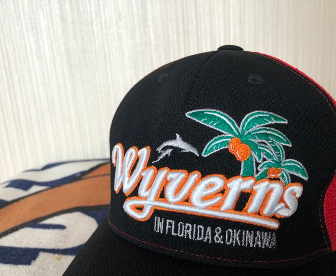 KBO SK와이번스 2018 플로리다&오키나와 스프링캠프모자/캡 58 상품이미지5