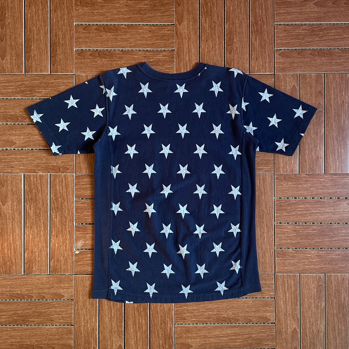 Champion revese weave pocket 1/2 tee 상품이미지2