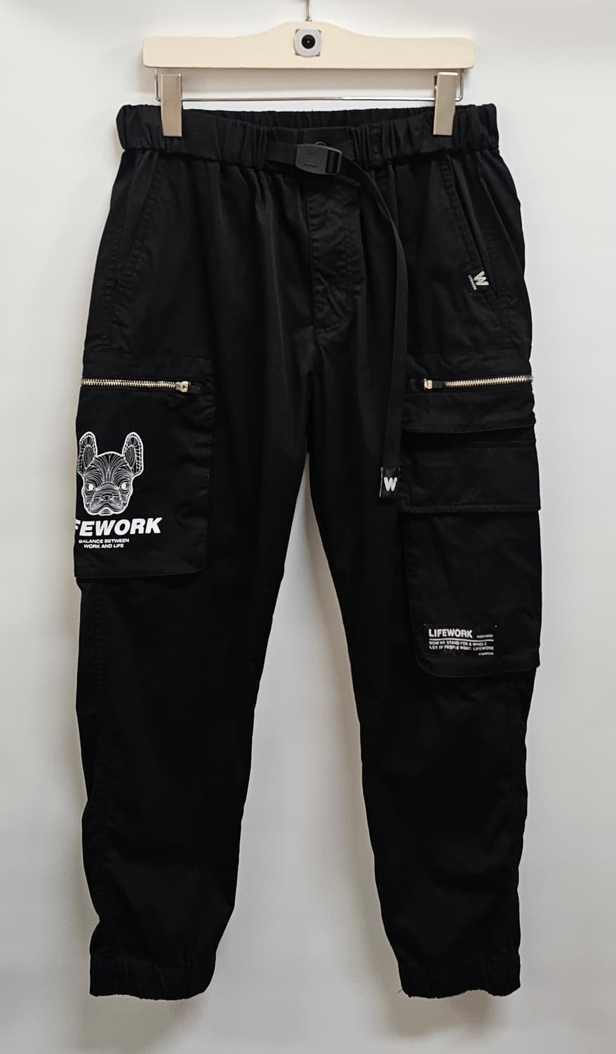 라이프워크 카고 조거팬츠 L 상품이미지1