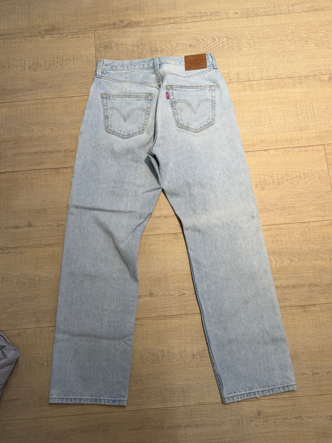 리바이스 501 데님 상품이미지2