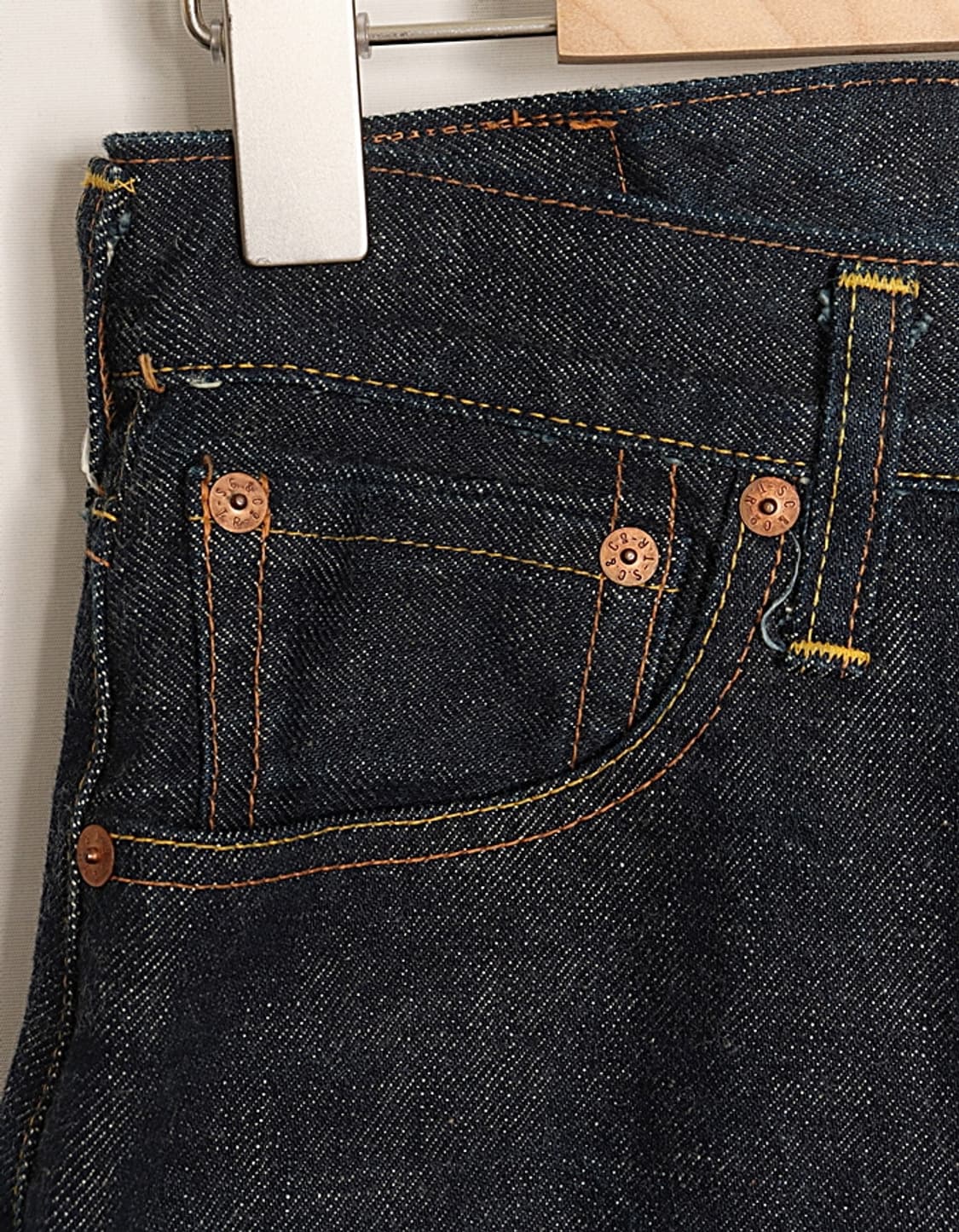 90's EVIS 2504XX No1 SPECIAL  (28~29) 상품이미지2