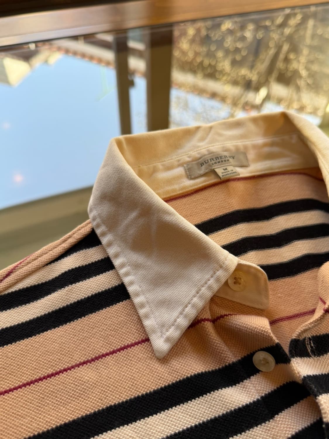 버버리 pk 셔츠 100 상품이미지7