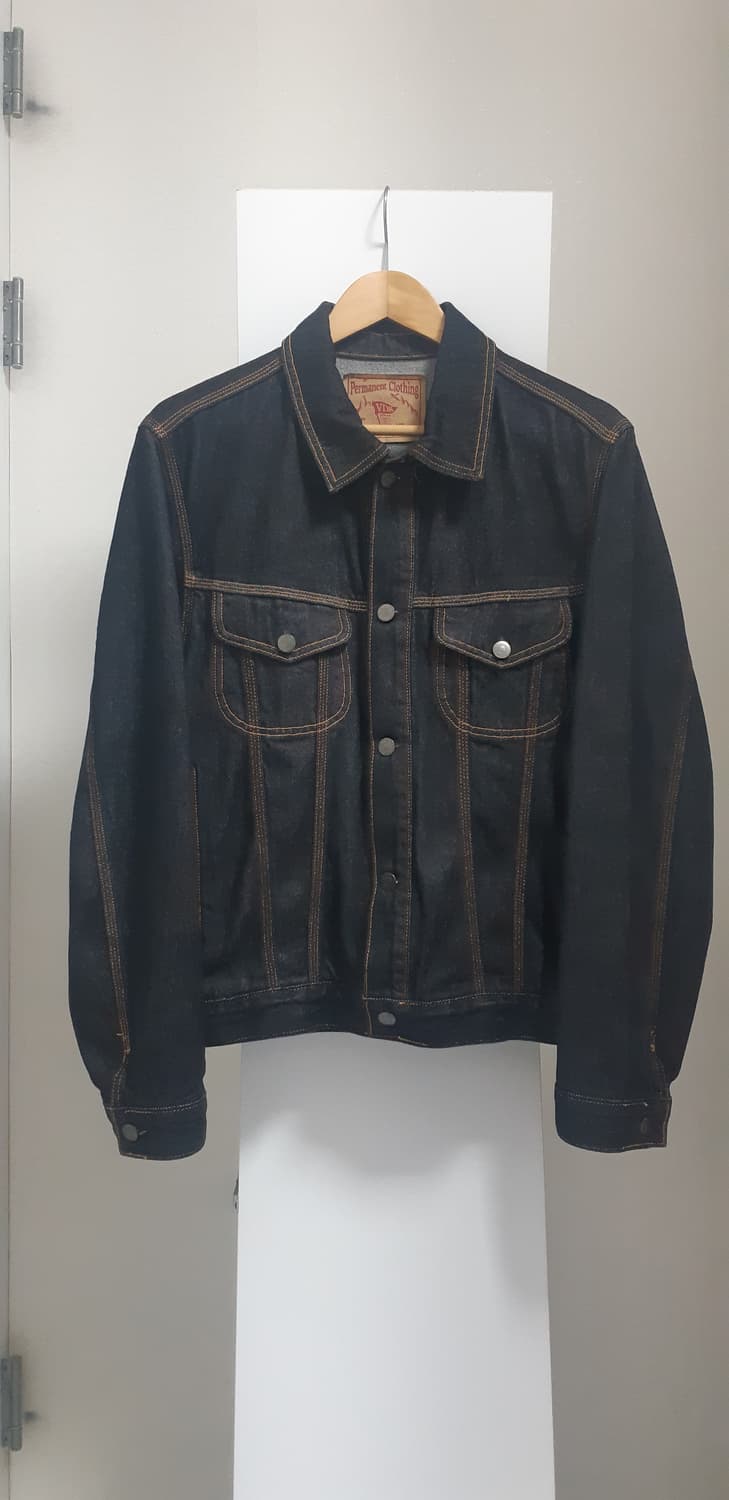 비디알 데님 트러커 자켓 m 상품이미지1